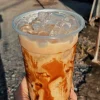 Trà sữa caramel